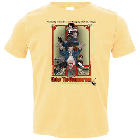 T-Shirts Butter / 2T Enter the Dragon Toddler Premium T-Shirt