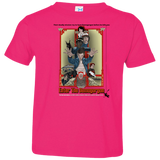 T-Shirts Hot Pink / 2T Enter the Dragon Toddler Premium T-Shirt