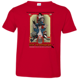 T-Shirts Red / 2T Enter the Dragon Toddler Premium T-Shirt