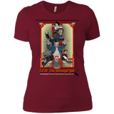 T-Shirts Scarlet / S Enter the Dragon Women's Premium T-Shirt