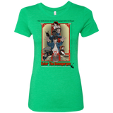 T-Shirts Envy / S Enter the Dragon Women's Triblend T-Shirt