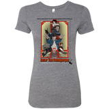 T-Shirts Premium Heather / S Enter the Dragon Women's Triblend T-Shirt