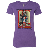 T-Shirts Purple Rush / S Enter the Dragon Women's Triblend T-Shirt