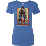 T-Shirts Vintage Royal / S Enter the Dragon Women's Triblend T-Shirt