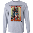 T-Shirts Sport Grey / YS Enter the Dragon Youth Long Sleeve T-Shirt