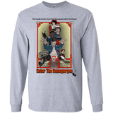 T-Shirts Sport Grey / YS Enter the Dragon Youth Long Sleeve T-Shirt