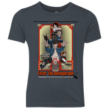 T-Shirts Vintage Navy / YXS Enter the Dragon Youth Triblend T-Shirt