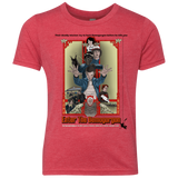 T-Shirts Vintage Red / YXS Enter the Dragon Youth Triblend T-Shirt
