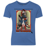 T-Shirts Vintage Royal / YXS Enter the Dragon Youth Triblend T-Shirt