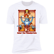 T-Shirts White / S Enter The Thundercats Men's Premium T-Shirt