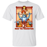 T-Shirts White / S Enter The Thundercats T-Shirt