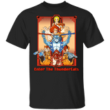 T-Shirts Black / YXS Enter The Thundercats Youth T-Shirt