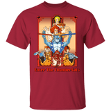 T-Shirts Cardinal / YXS Enter The Thundercats Youth T-Shirt