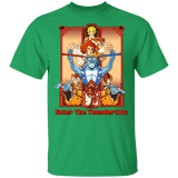 T-Shirts Irish Green / YXS Enter The Thundercats Youth T-Shirt