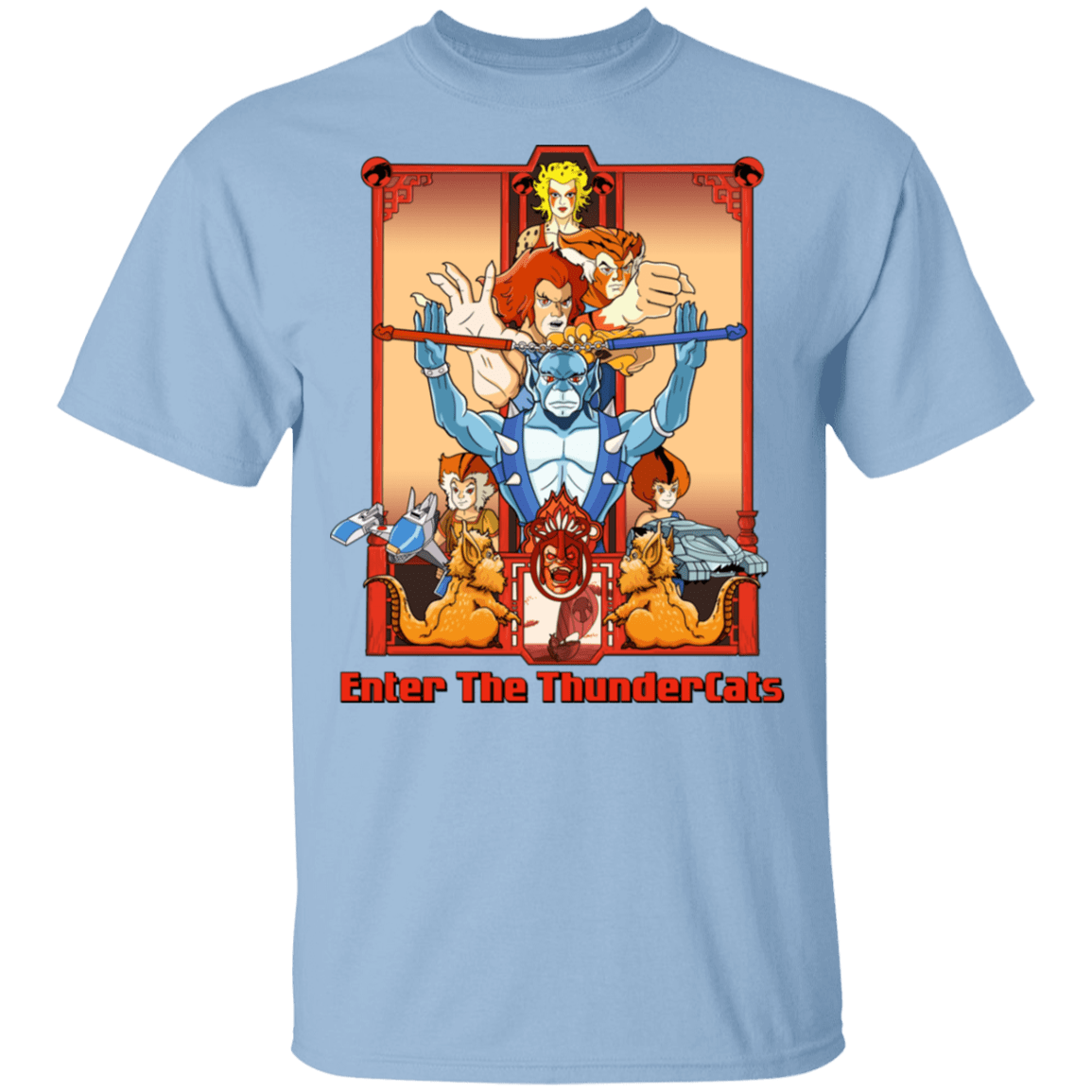 Thundercats apparel sales
