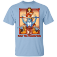 T-Shirts Light Blue / YXS Enter The Thundercats Youth T-Shirt