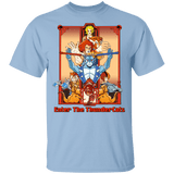 T-Shirts Light Blue / YXS Enter The Thundercats Youth T-Shirt