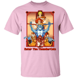 T-Shirts Light Pink / YXS Enter The Thundercats Youth T-Shirt