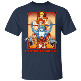 T-Shirts Navy / YXS Enter The Thundercats Youth T-Shirt