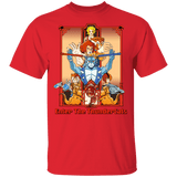T-Shirts Red / YXS Enter The Thundercats Youth T-Shirt