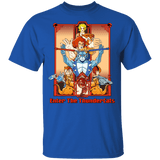 T-Shirts Royal / YXS Enter The Thundercats Youth T-Shirt