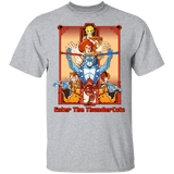 T-Shirts Sport Grey / YXS Enter The Thundercats Youth T-Shirt