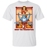 T-Shirts White / YXS Enter The Thundercats Youth T-Shirt