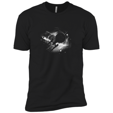 T-Shirts Black / YXS ENTERPRISE Boys Premium T-Shirt