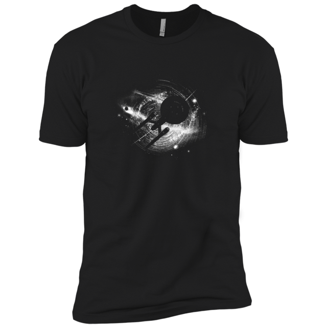 T-Shirts Black / YXS ENTERPRISE Boys Premium T-Shirt