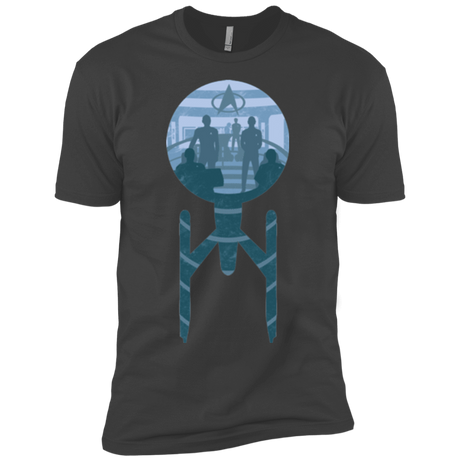 T-Shirts Heavy Metal / YXS Enterprise Crew Boys Premium T-Shirt