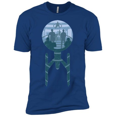 T-Shirts Royal / YXS Enterprise Crew Boys Premium T-Shirt