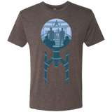 T-Shirts Macchiato / Small Enterprise Crew Men's Triblend T-Shirt