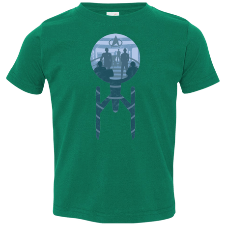 T-Shirts Kelly / 2T Enterprise Crew Toddler Premium T-Shirt