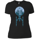 T-Shirts Black / X-Small Enterprise Crew Women's Premium T-Shirt