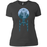 T-Shirts Heavy Metal / X-Small Enterprise Crew Women's Premium T-Shirt