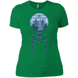 T-Shirts Kelly Green / X-Small Enterprise Crew Women's Premium T-Shirt