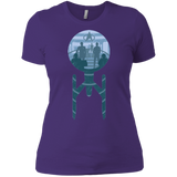 T-Shirts Purple / X-Small Enterprise Crew Women's Premium T-Shirt