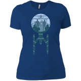 T-Shirts Royal / X-Small Enterprise Crew Women's Premium T-Shirt