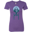 T-Shirts Purple Rush / Small Enterprise Crew Women's Triblend T-Shirt