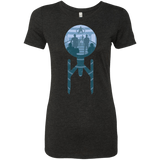T-Shirts Vintage Black / Small Enterprise Crew Women's Triblend T-Shirt