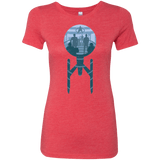 T-Shirts Vintage Red / Small Enterprise Crew Women's Triblend T-Shirt