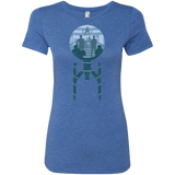 T-Shirts Vintage Royal / Small Enterprise Crew Women's Triblend T-Shirt