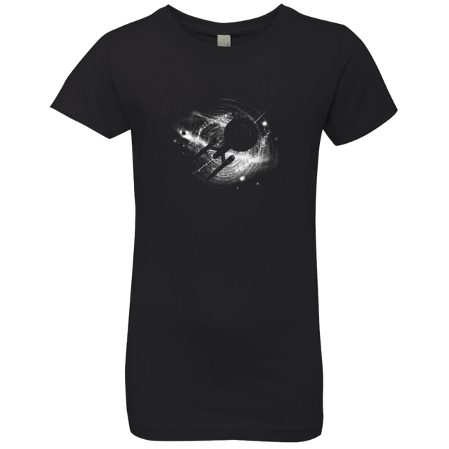 T-Shirts Black / YXS ENTERPRISE Girls Premium T-Shirt