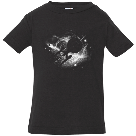 T-Shirts Black / 6 Months ENTERPRISE Infant Premium T-Shirt