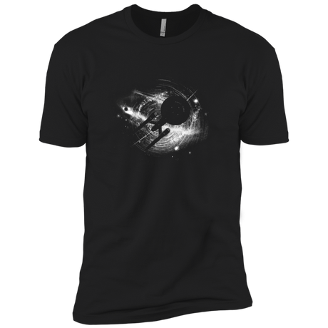T-Shirts Black / X-Small ENTERPRISE Men's Premium T-Shirt