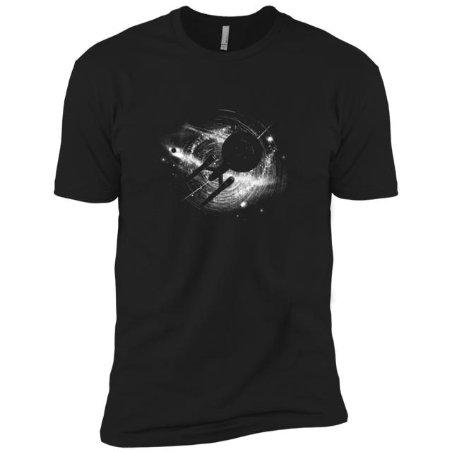 T-Shirts Black / X-Small ENTERPRISE Men's Premium T-Shirt