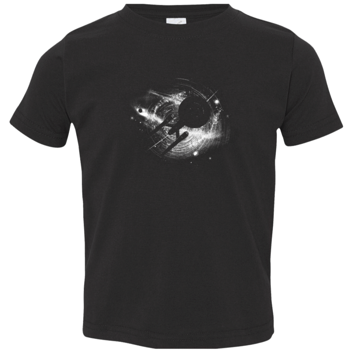 T-Shirts Black / 2T ENTERPRISE Toddler Premium T-Shirt