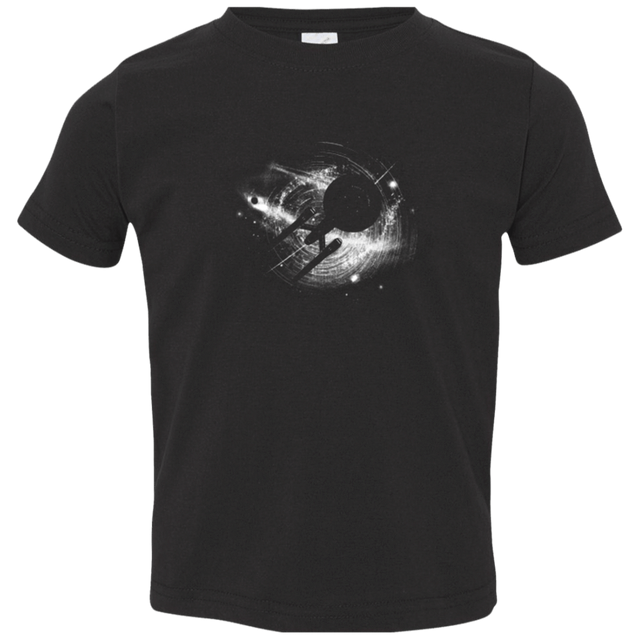 T-Shirts Black / 2T ENTERPRISE Toddler Premium T-Shirt