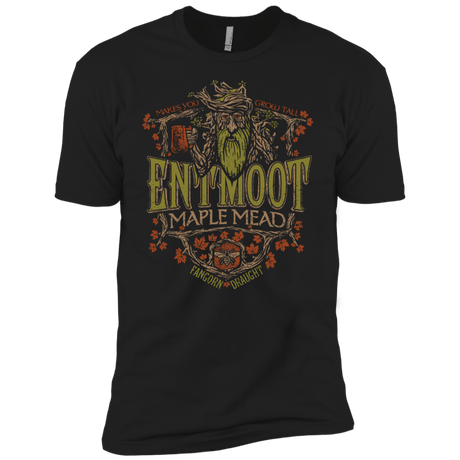 T-Shirts Black / YXS Entmoot Maple Mead Boys Premium T-Shirt