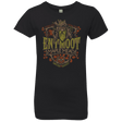 T-Shirts Black / YXS Entmoot Maple Mead Girls Premium T-Shirt